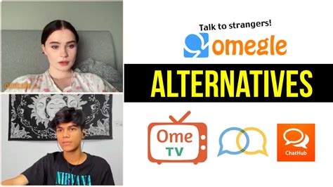 OmegleMe: A Modern and Safe Omegle Alternative App